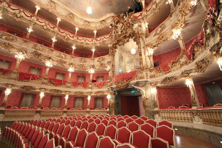 Teatro Cuvilliés