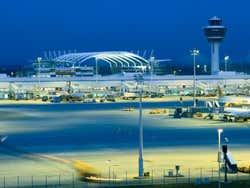 Aeropuerto de Múnich