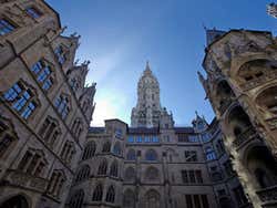 Ayuntamiento Nuevo de Múnich