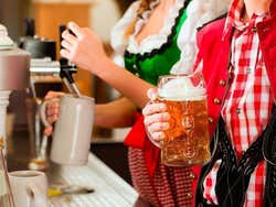 Cerveza en Múnich