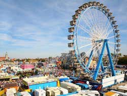 Oktoberfest, feria