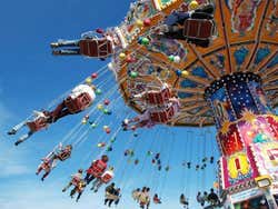 Oktoberfest, carrusel