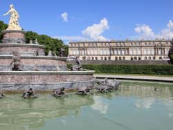 Palacio de Herrenchiemsee
