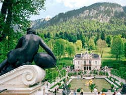 Palacio de Linderhof