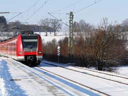 Train S-Bahn