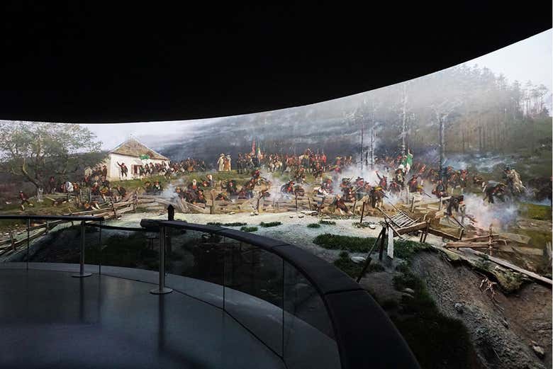 Museo Tirol Panorama