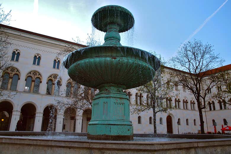 Universidad de Múnich