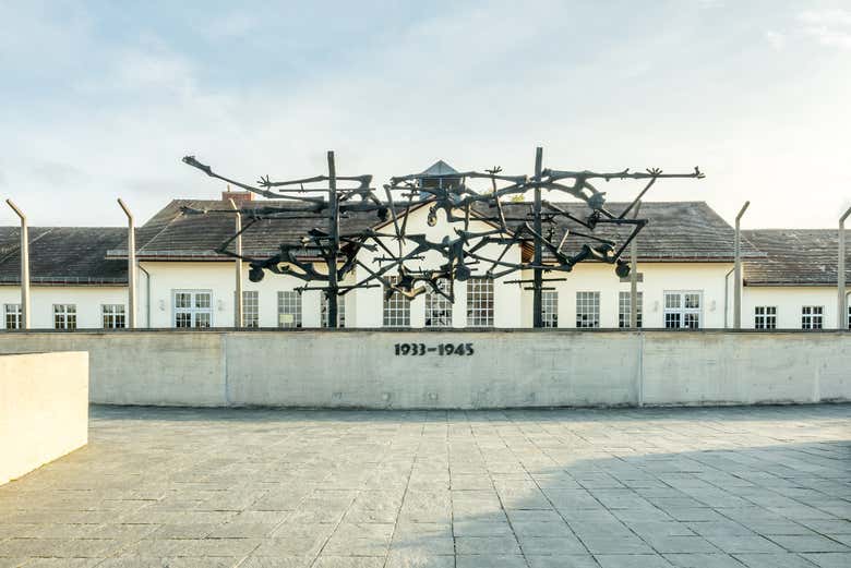 Visiting the Dachau Concentration Camp