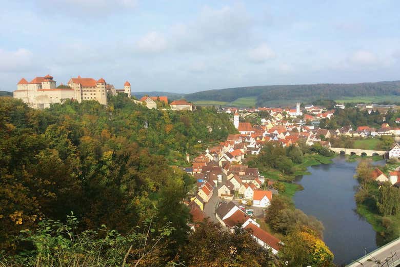 Harburg
