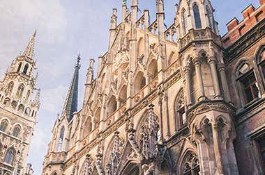 Ayuntamiento Nuevo de Múnich