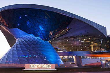 BMW Welt
