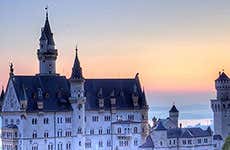Castillo de Neuschwanstein