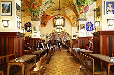 Cervecería Hofbräuhaus