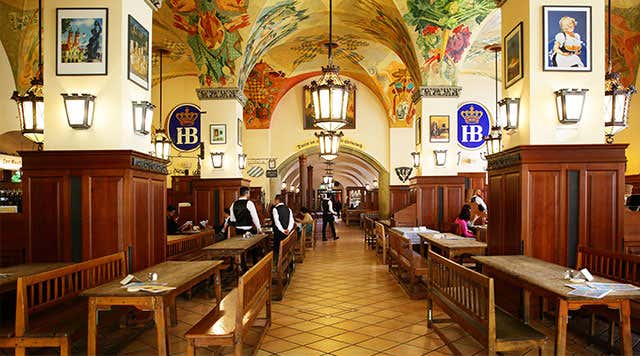 Brasserie Hofbräuhaus valdor74