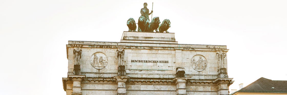 Historia de Múnich