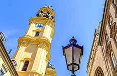 Iglesia de los Teatinos