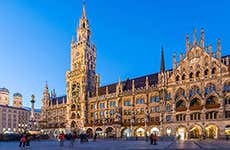 Marienplatz
