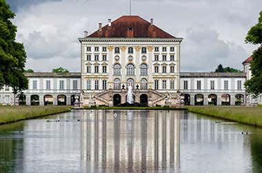 Palacio de Nymphenburg
