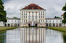 Palacio de Nymphenburg