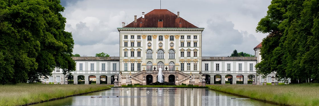 Palácio de Nymphenburg