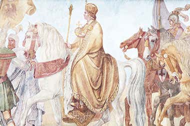 Puertas de la ciudad de Múnich