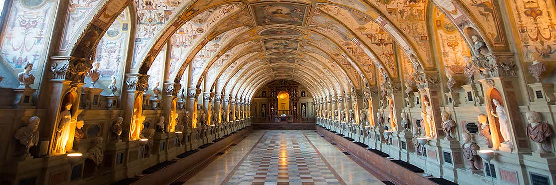 Munich Residenz