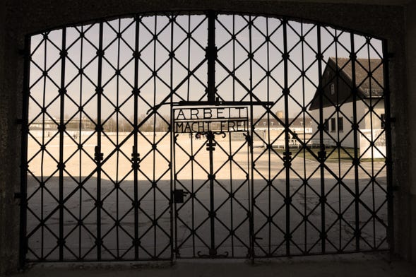 Visite à la découverte du Troisième Reich et du Camp de concentration de Dachau