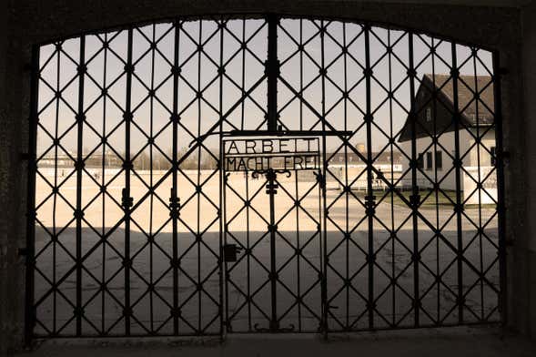 Tour do Terceiro Reich + Campo de concentração de Dachau