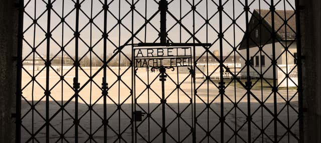 Tour del Tercer Reich + Campo de concentración de Dachau