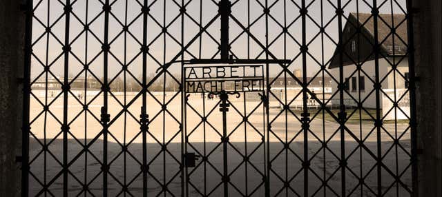 Tour do Terceiro Reich + Campo de concentração de Dachau