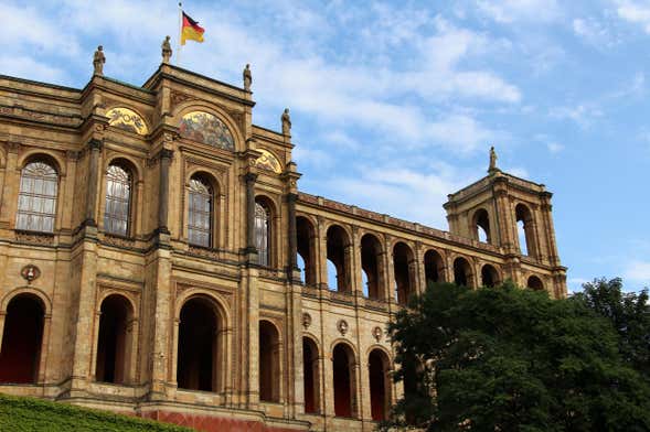 Tour de la resistencia durante el nazismo