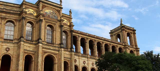 Tour de la resistencia durante el nazismo