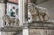 Tour del Terzo Reich a Monaco