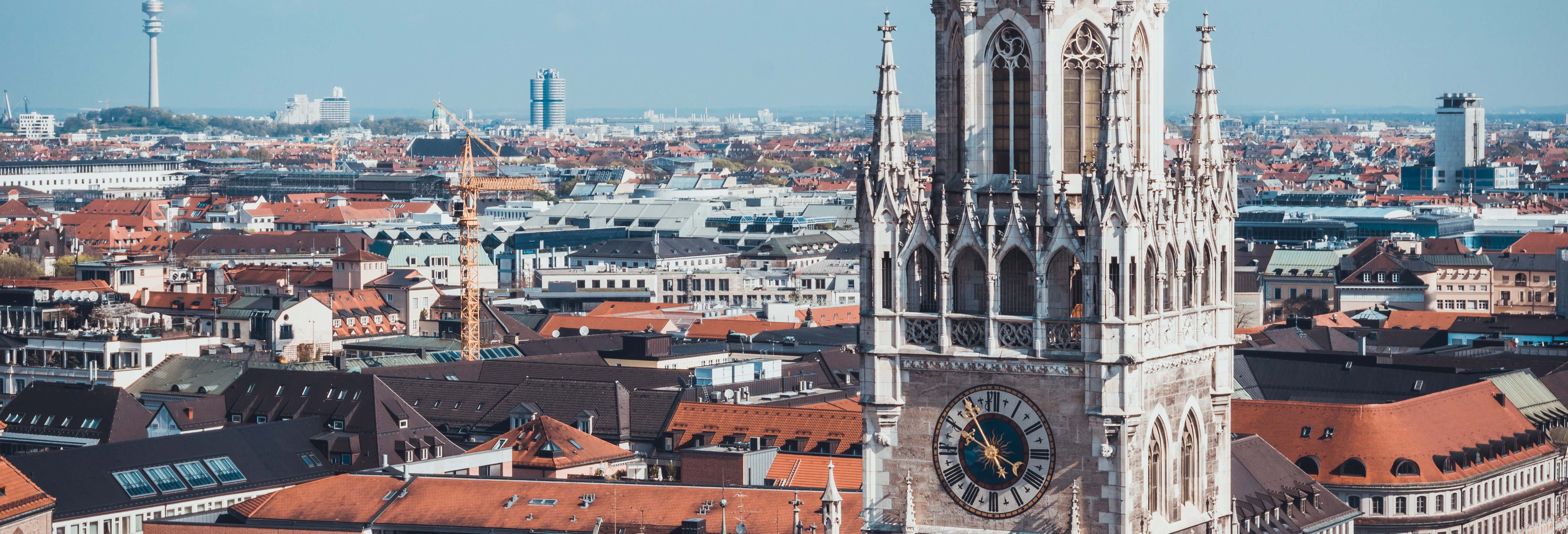 Visite guidate e free tour a Monaco di Baviera