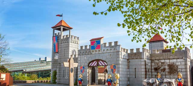 Entrada a PLAYMOBIL® FunPark