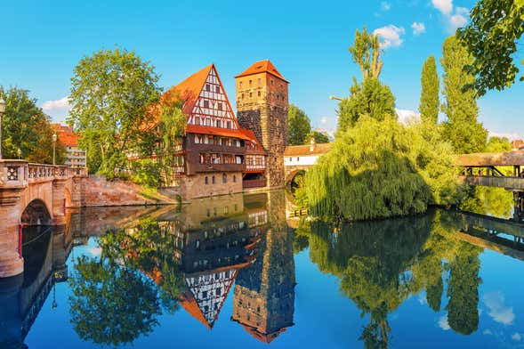 Free  Walking Tour of Nuremberg