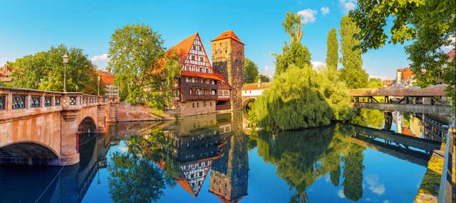 Free tour dans Nuremberg