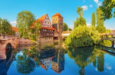 Free tour por Núremberg