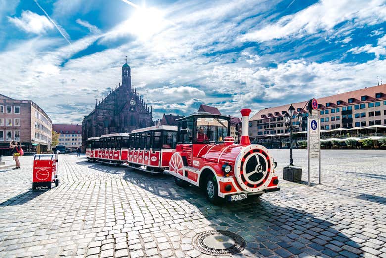 Haréis una cómoda ruta