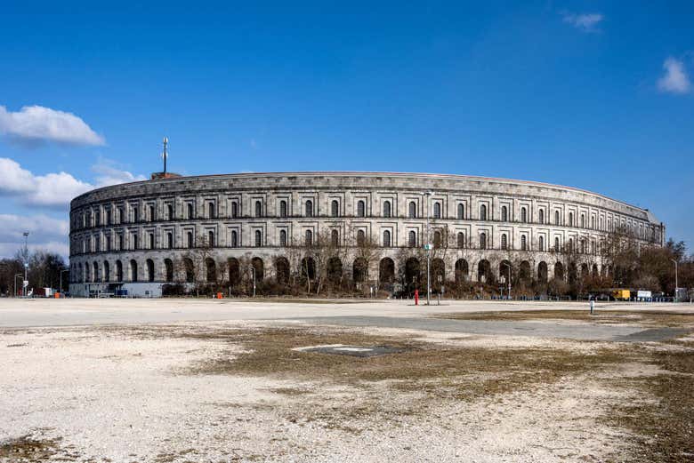 El Coliseo del Campo Zeppelín