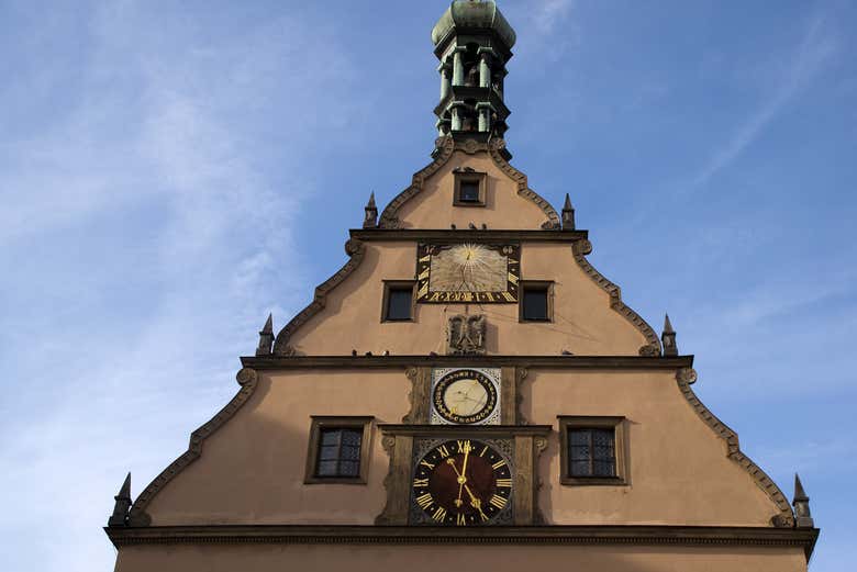 Edificios de Rotemburgo