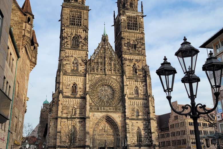 Lorenzkirche