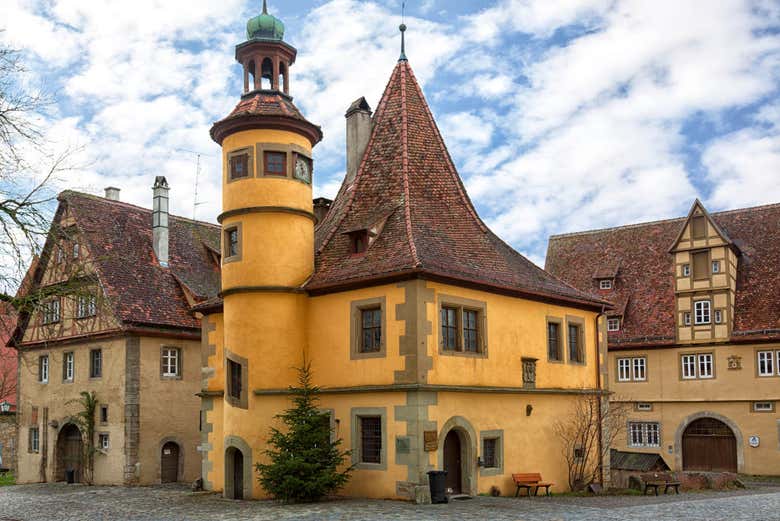 Hegereiterhaus
