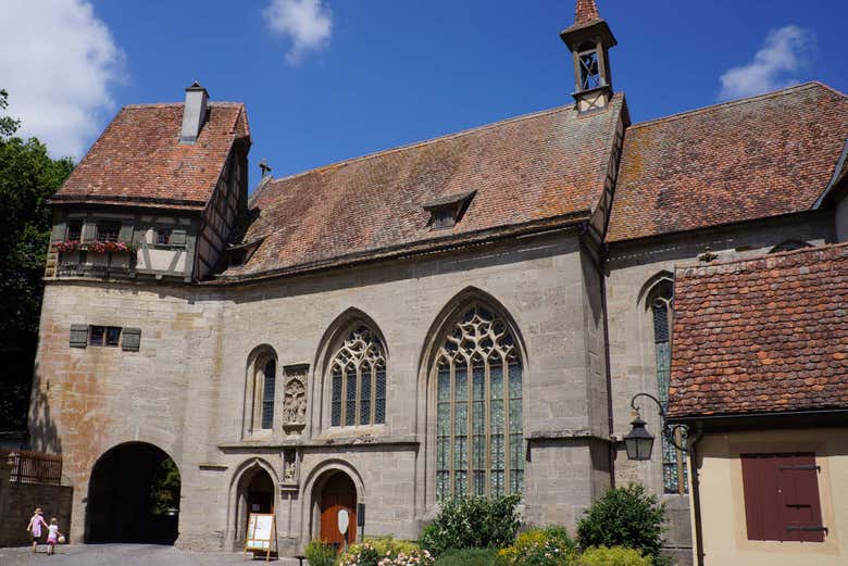 Iglesia Wolfgang