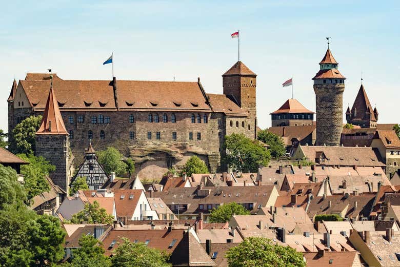 Nuremberg Castle
