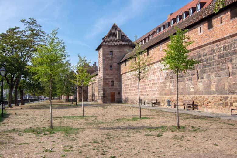 El Muro de Núremberg