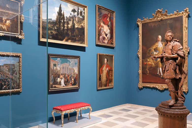 Pinacoteca del Museo Nacional Germánico