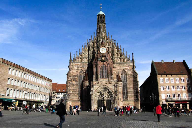 La Frauenkirche
