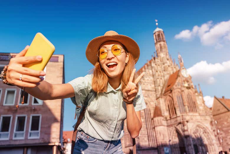 Profitez de la visite privée dans Nuremberg