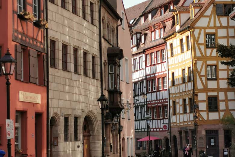 Weissgerbergasse